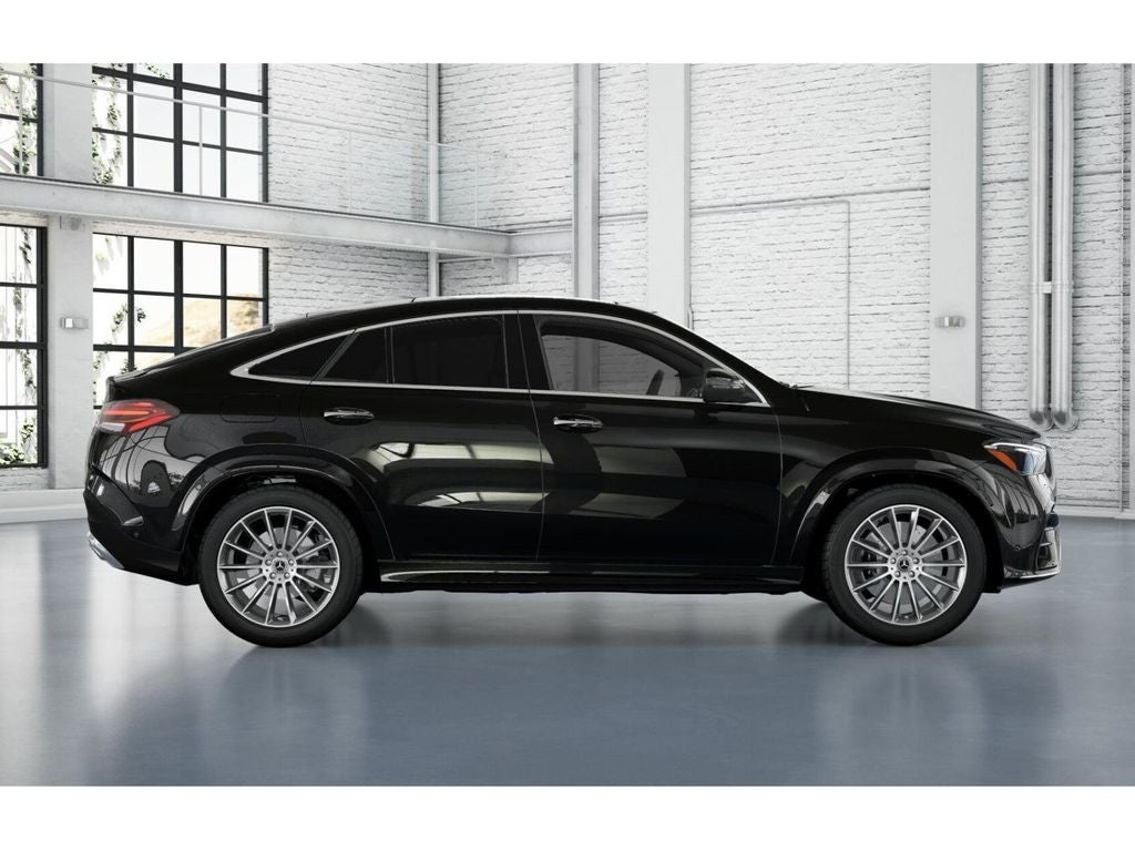 2026 Mercedes-Benz GLE GLE 450 Coupe 4MATIC®