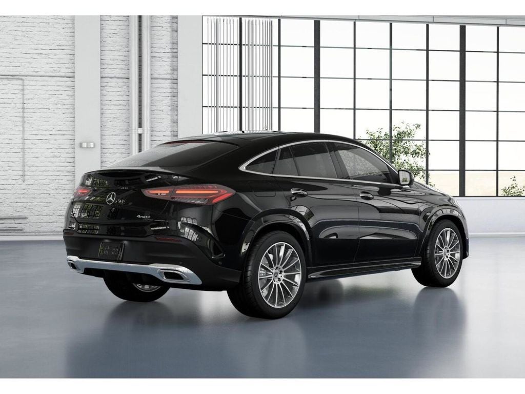 2026 Mercedes-Benz GLE GLE 450 Coupe 4MATIC®