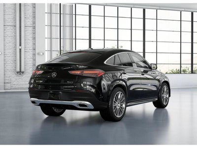 2026 Mercedes-Benz GLE GLE 450 Coupe 4MATIC®