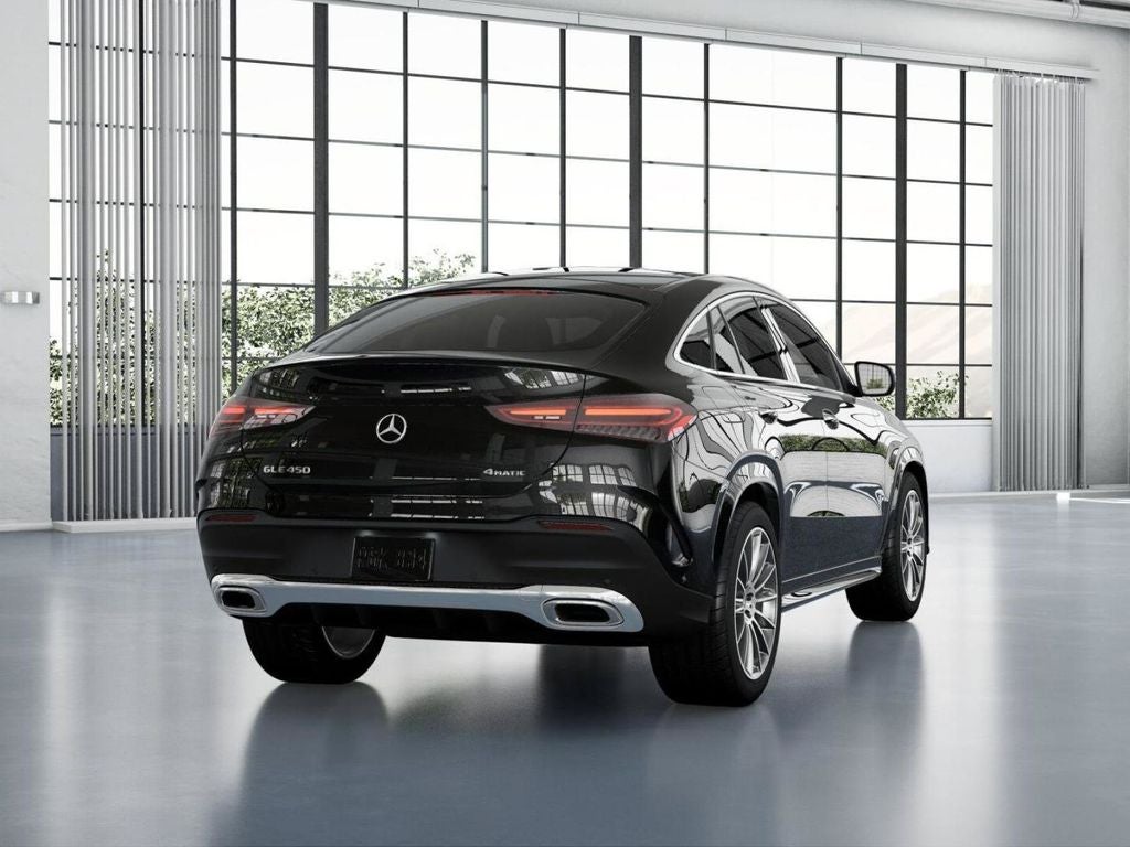 2026 Mercedes-Benz GLE GLE 450 Coupe 4MATIC®