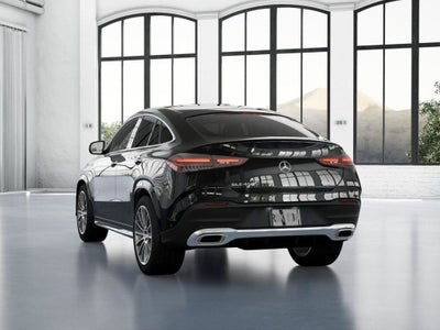 2026 Mercedes-Benz GLE GLE 450 Coupe 4MATIC®