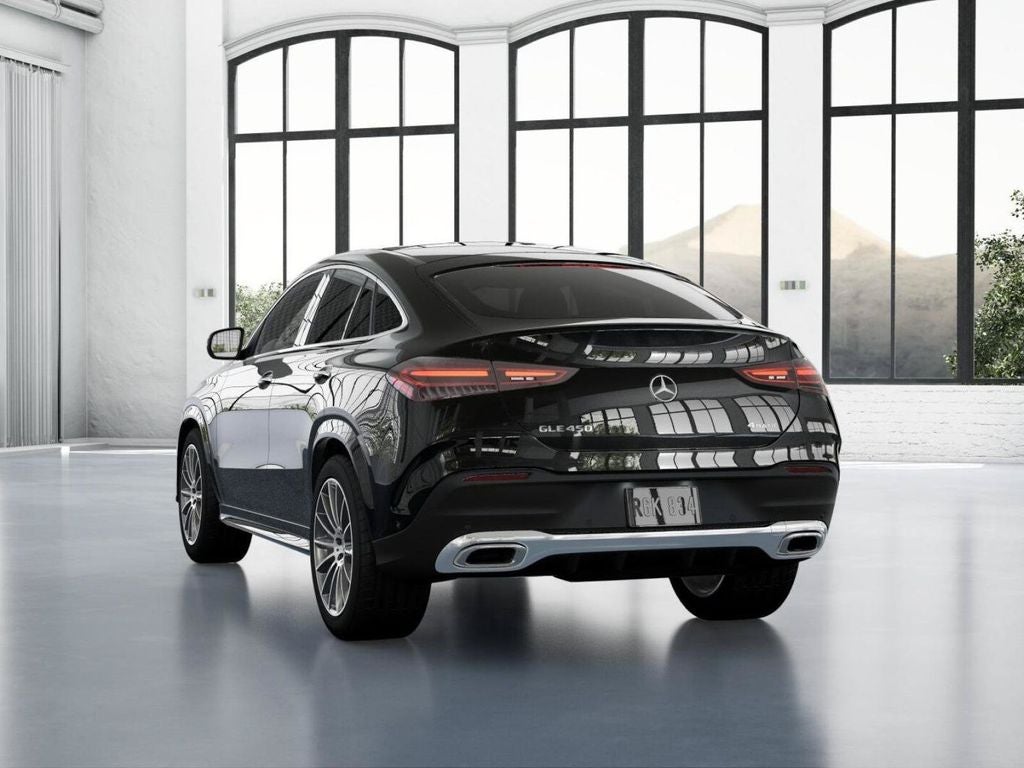 2026 Mercedes-Benz GLE GLE 450 Coupe 4MATIC®