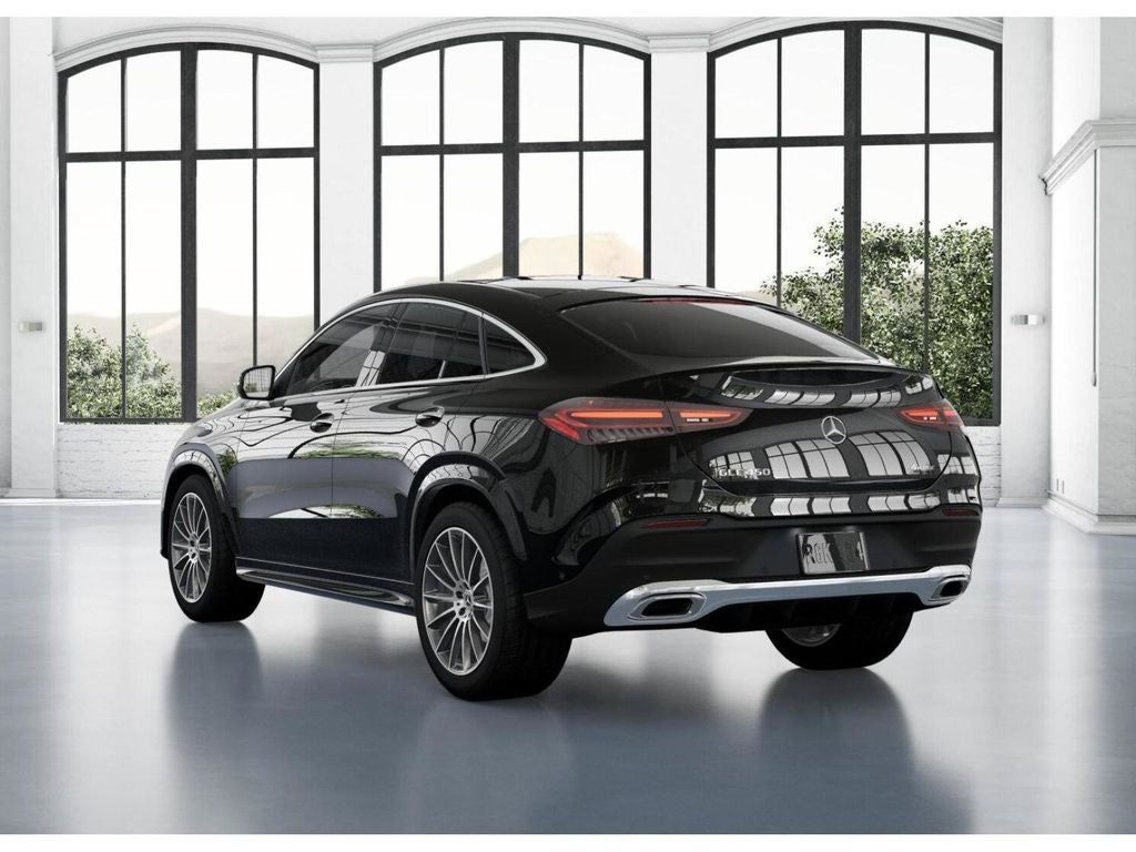 2026 Mercedes-Benz GLE GLE 450 Coupe 4MATIC®