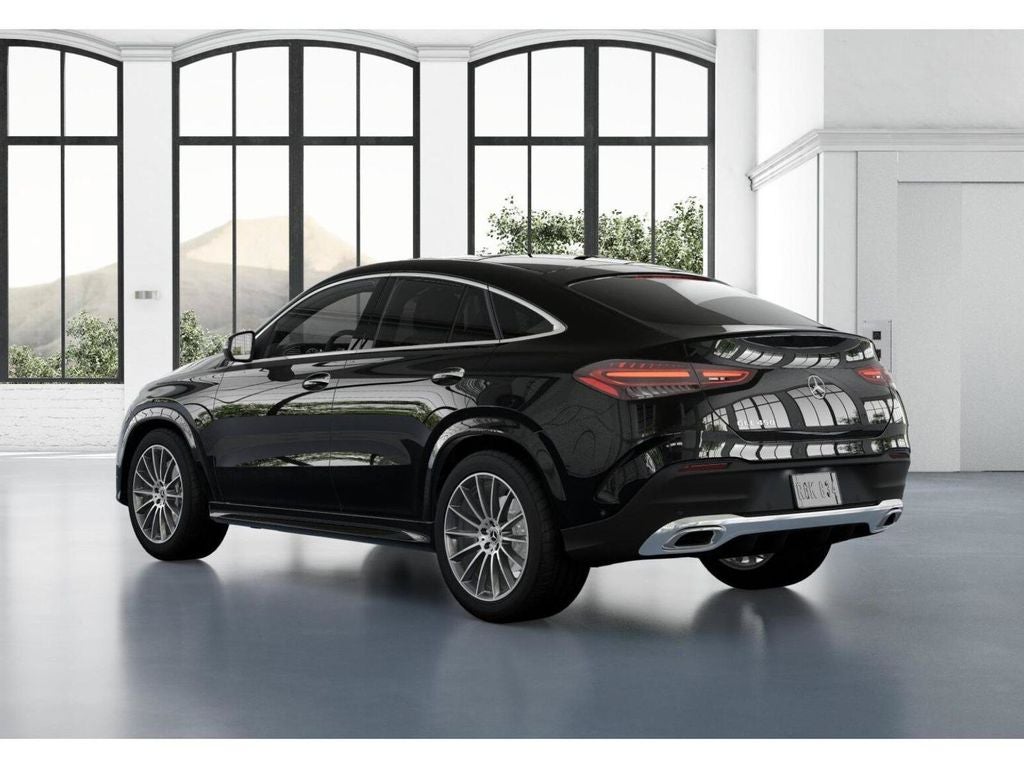 2026 Mercedes-Benz GLE GLE 450 Coupe 4MATIC®