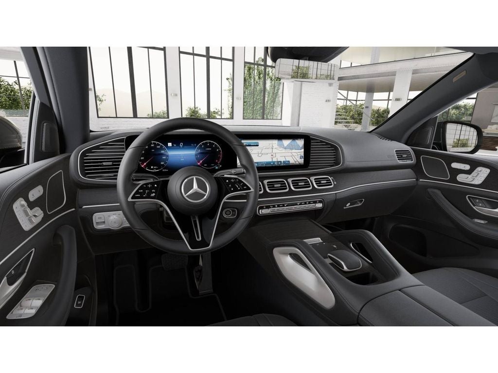 2026 Mercedes-Benz GLE GLE 450 Coupe 4MATIC®