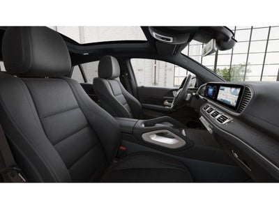 2026 Mercedes-Benz GLE GLE 450 Coupe 4MATIC®