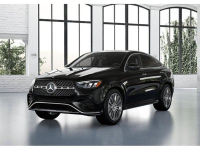 2026 Mercedes-Benz GLE GLE 450 Coupe 4MATIC®