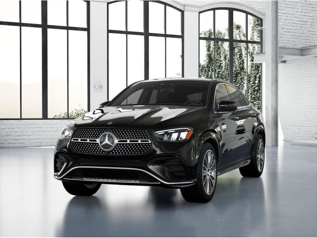 2026 Mercedes-Benz GLE GLE 450 Coupe 4MATIC®