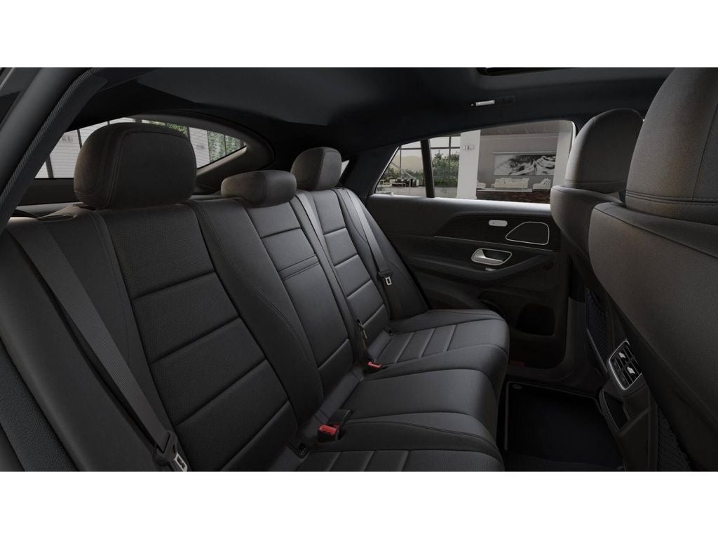 2026 Mercedes-Benz GLE GLE 450 Coupe 4MATIC®