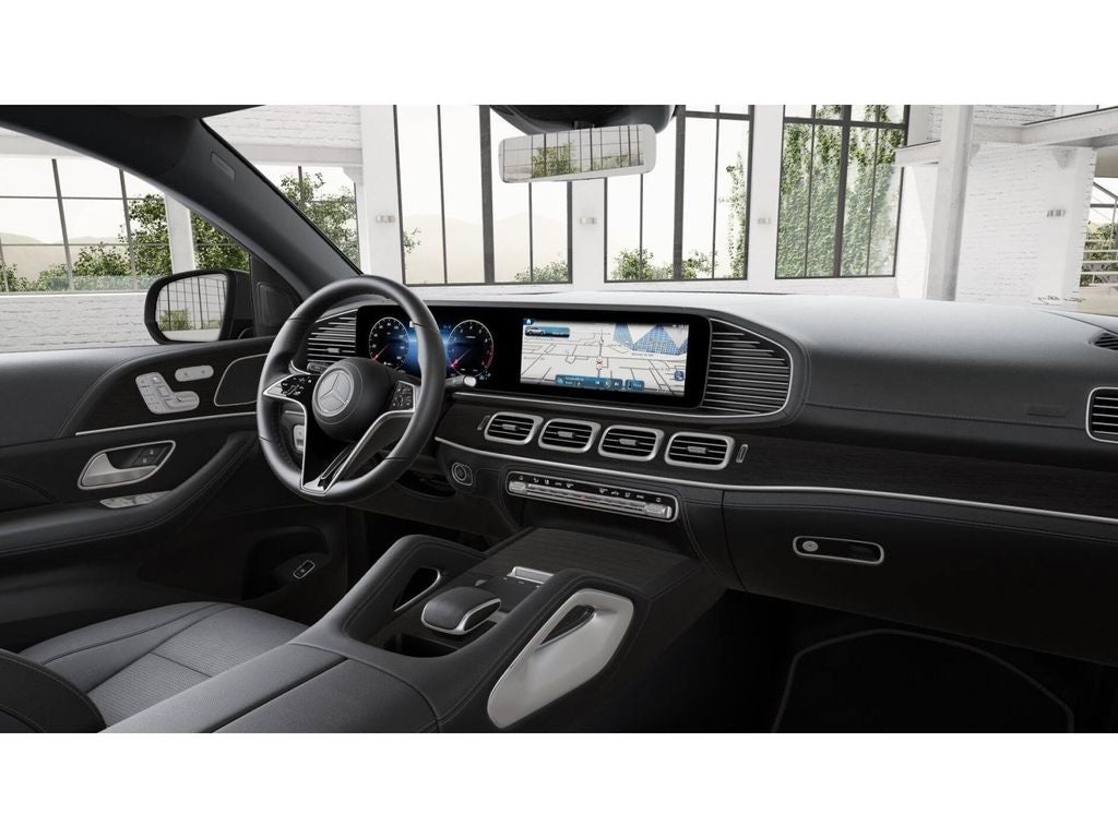 2026 Mercedes-Benz GLE GLE 450 Coupe 4MATIC®