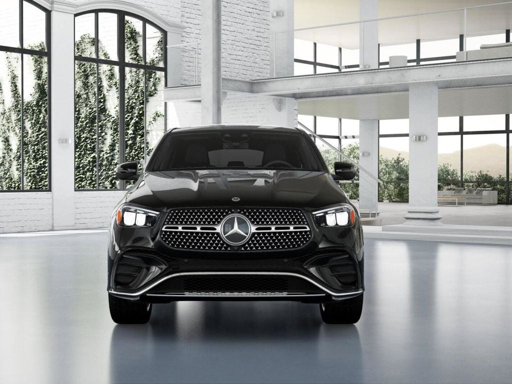 2026 Mercedes-Benz GLE GLE 450 Coupe 4MATIC®