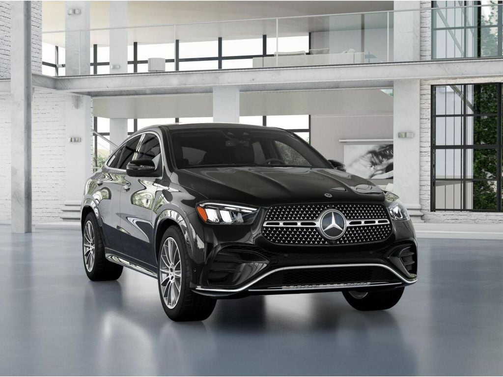 2026 Mercedes-Benz GLE GLE 450 Coupe 4MATIC®