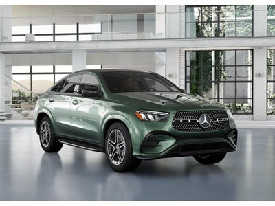 2026 Mercedes-Benz GLE GLE 450 Coupe 4MATIC®