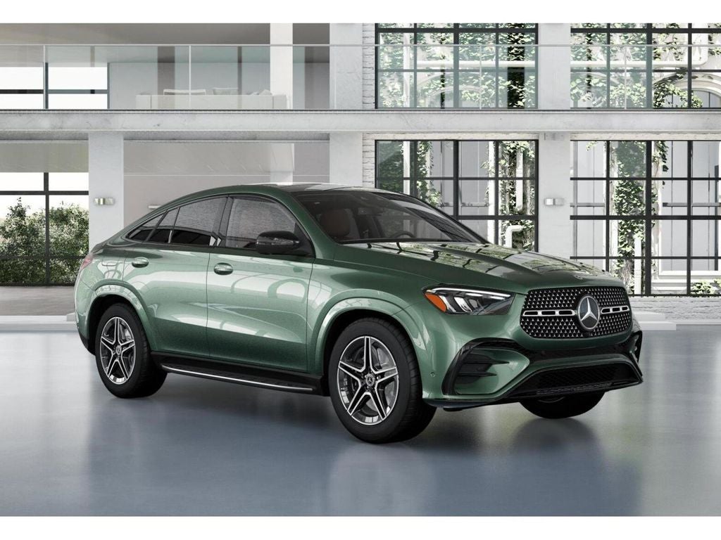 2026 Mercedes-Benz GLE GLE 450 Coupe 4MATIC®