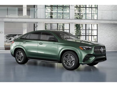 2026 Mercedes-Benz GLE GLE 450 Coupe 4MATIC®