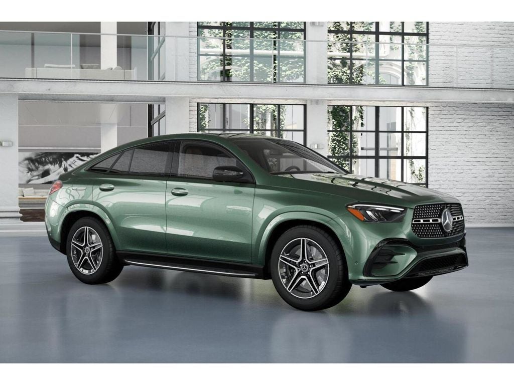 2026 Mercedes-Benz GLE GLE 450 Coupe 4MATIC®