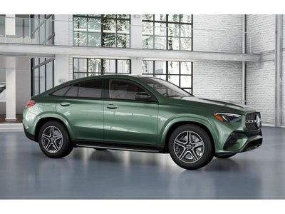 2026 Mercedes-Benz GLE GLE 450 Coupe 4MATIC®