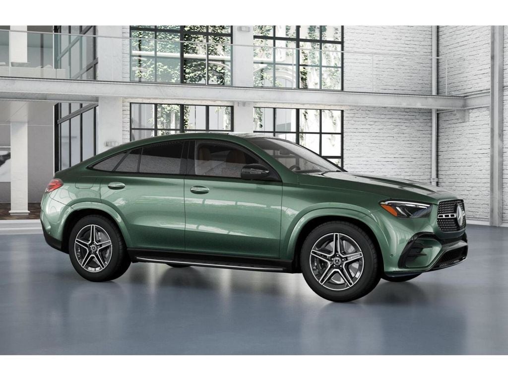 2026 Mercedes-Benz GLE GLE 450 Coupe 4MATIC®