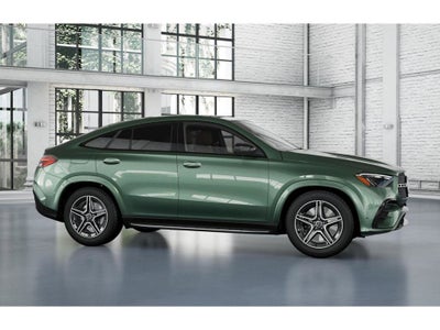 2026 Mercedes-Benz GLE GLE 450 Coupe 4MATIC®
