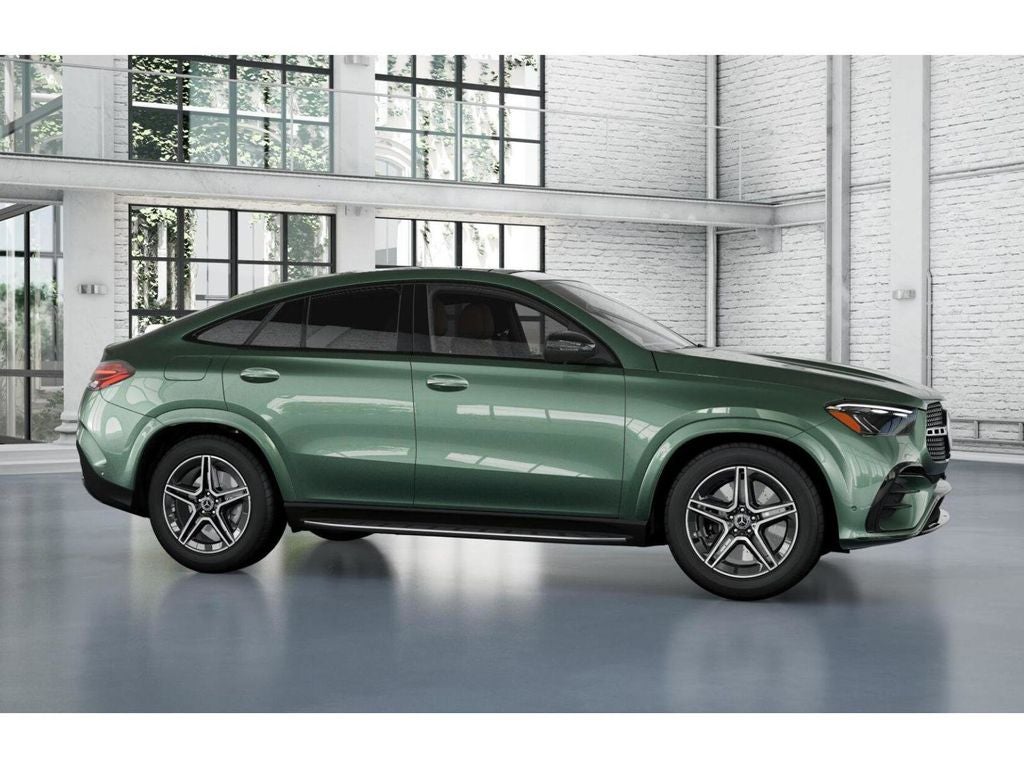 2026 Mercedes-Benz GLE GLE 450 Coupe 4MATIC®