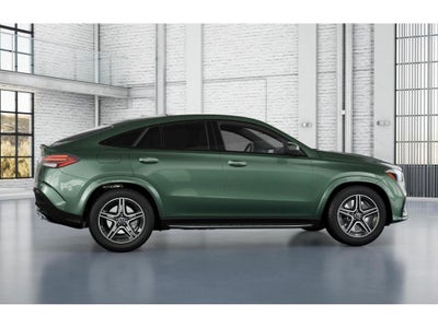 2026 Mercedes-Benz GLE GLE 450 Coupe 4MATIC®