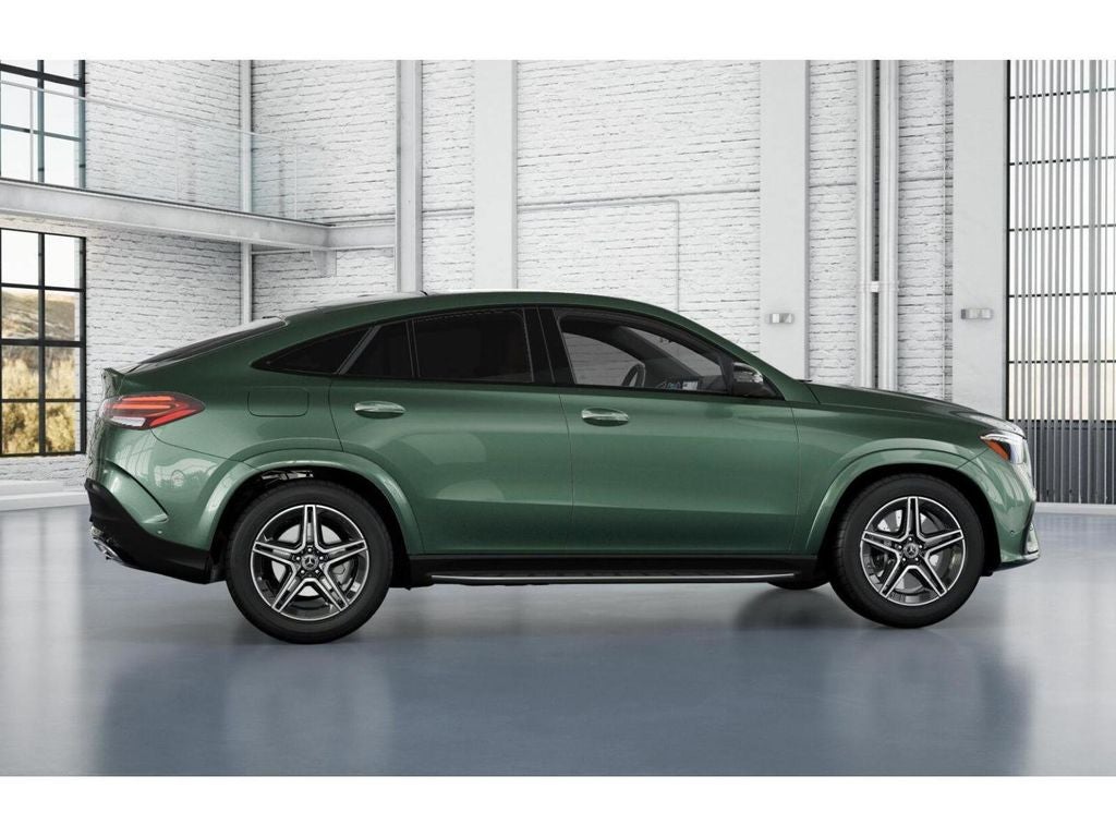 2026 Mercedes-Benz GLE GLE 450 Coupe 4MATIC®