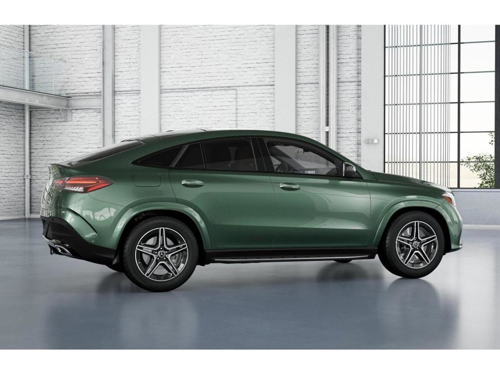 2026 Mercedes-Benz GLE GLE 450 Coupe 4MATIC®