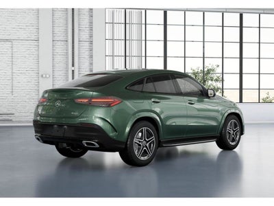 2026 Mercedes-Benz GLE GLE 450 Coupe 4MATIC®