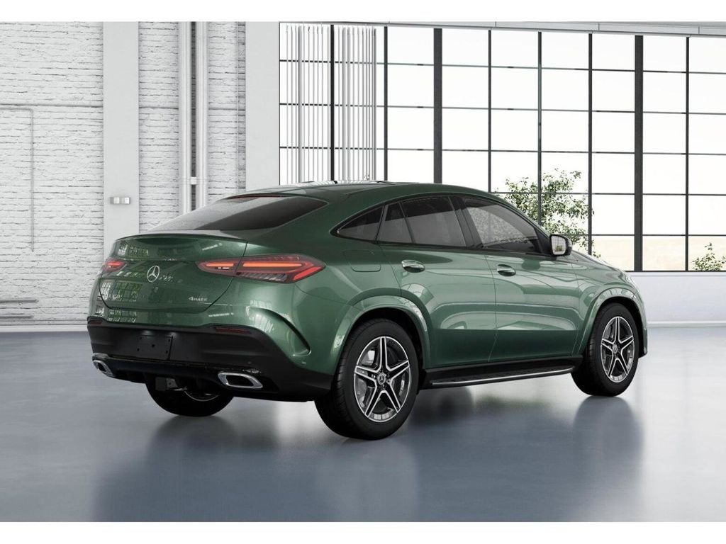 2026 Mercedes-Benz GLE GLE 450 Coupe 4MATIC®