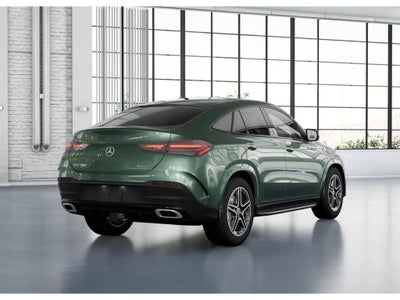 2026 Mercedes-Benz GLE GLE 450 Coupe 4MATIC®