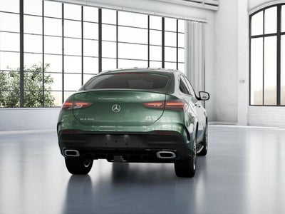 2026 Mercedes-Benz GLE GLE 450 Coupe 4MATIC®