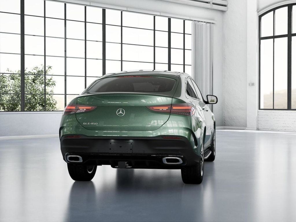 2026 Mercedes-Benz GLE GLE 450 Coupe 4MATIC®