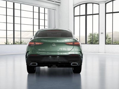 2026 Mercedes-Benz GLE GLE 450 Coupe 4MATIC®
