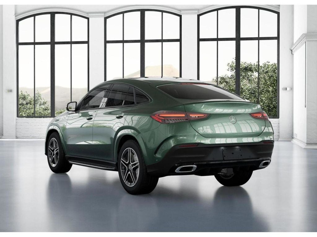 2026 Mercedes-Benz GLE GLE 450 Coupe 4MATIC®