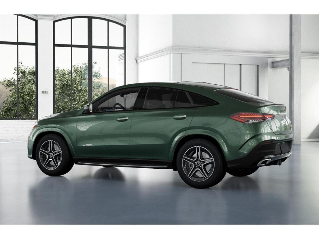 2026 Mercedes-Benz GLE GLE 450 Coupe 4MATIC®