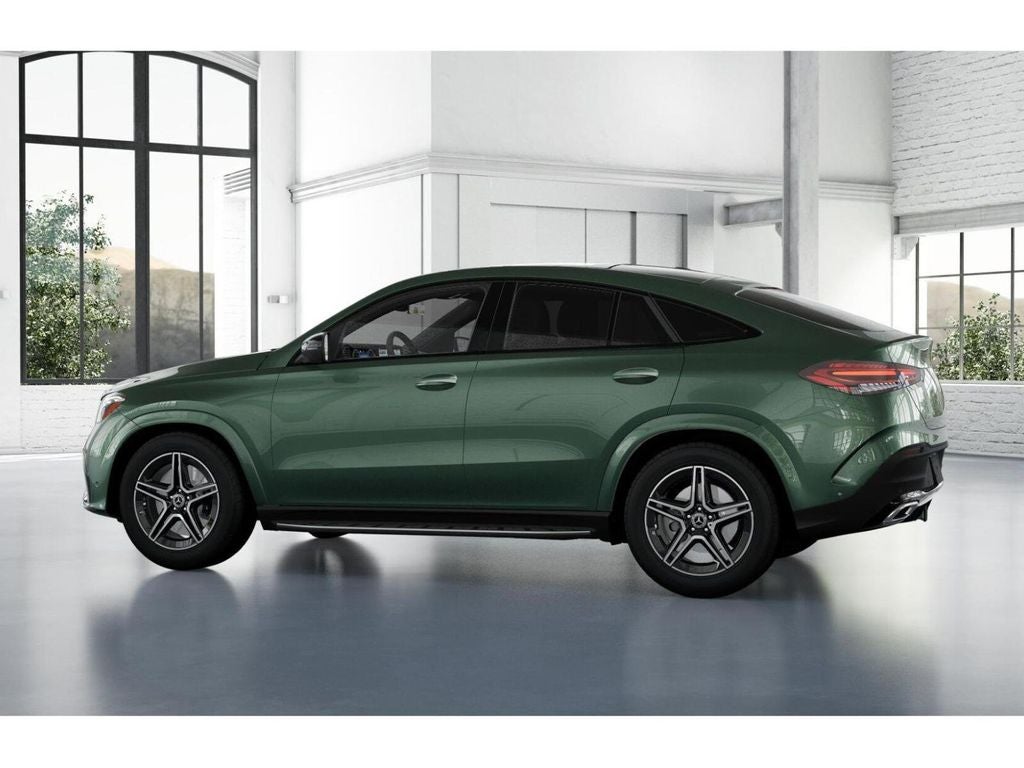 2026 Mercedes-Benz GLE GLE 450 Coupe 4MATIC®