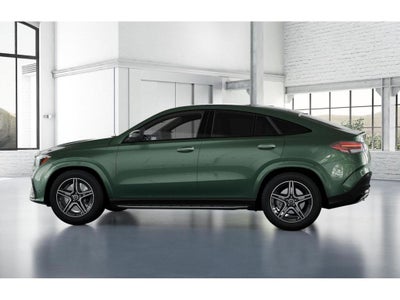 2026 Mercedes-Benz GLE GLE 450 Coupe 4MATIC®