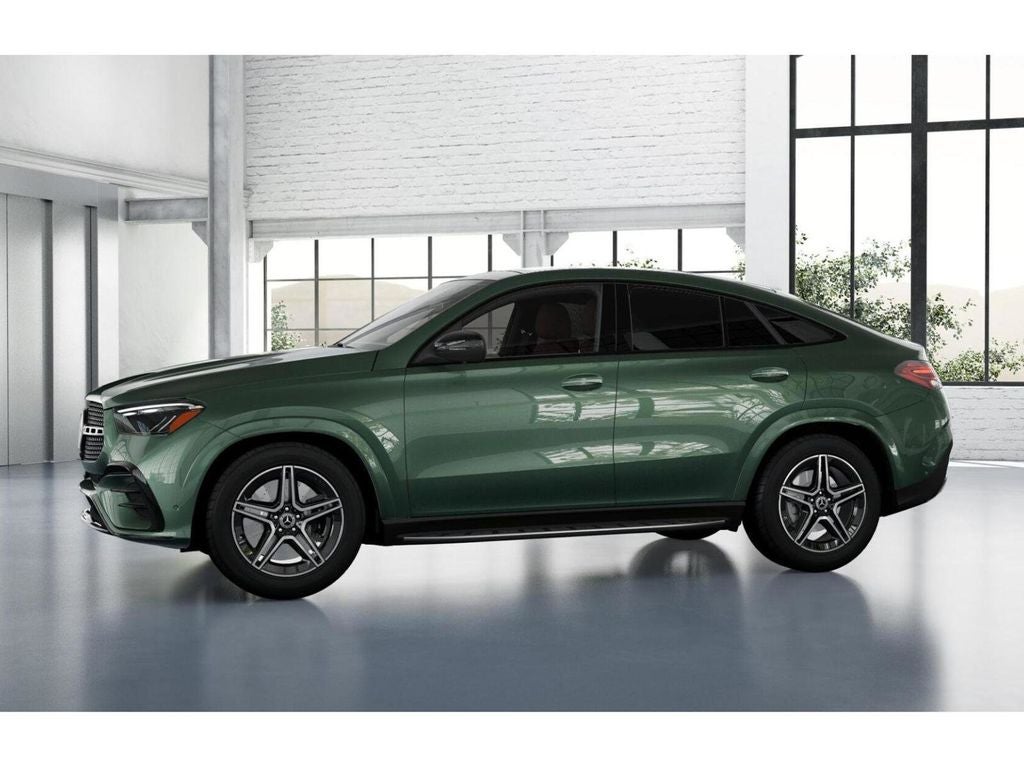 2026 Mercedes-Benz GLE GLE 450 Coupe 4MATIC®