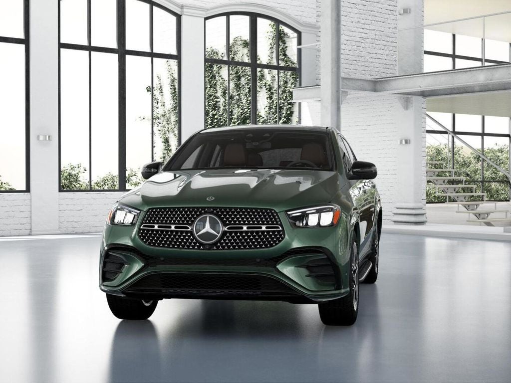 2026 Mercedes-Benz GLE GLE 450 Coupe 4MATIC®
