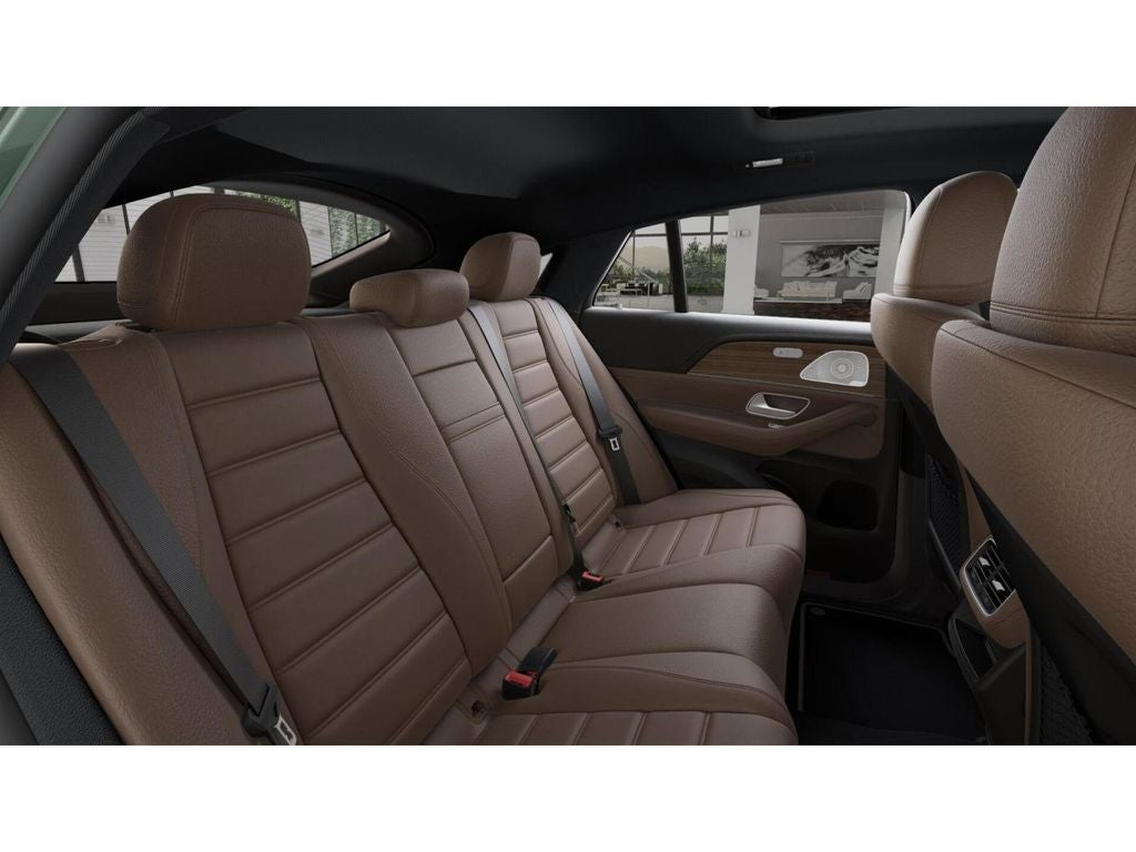 2026 Mercedes-Benz GLE GLE 450 Coupe 4MATIC®