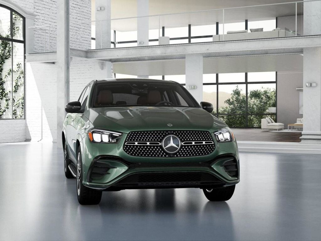 2026 Mercedes-Benz GLE GLE 450 Coupe 4MATIC®