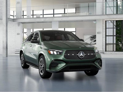 2026 Mercedes-Benz GLE GLE 450 Coupe 4MATIC®