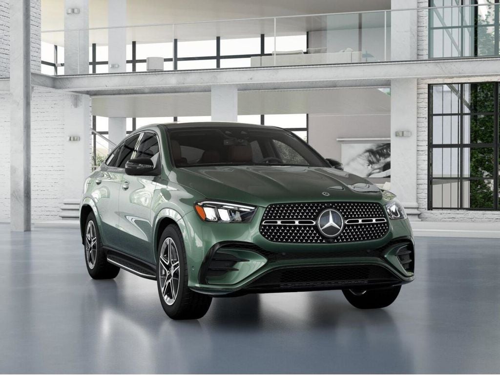 2026 Mercedes-Benz GLE GLE 450 Coupe 4MATIC®