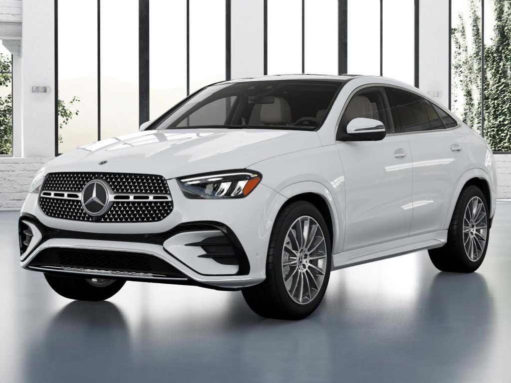 2026 Mercedes-Benz GLE GLE 450 Coupe 4MATIC®