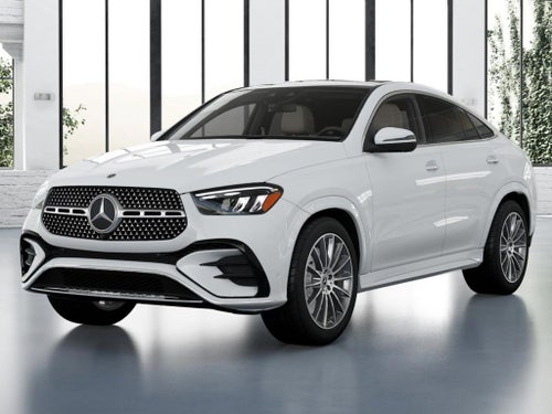 2026 Mercedes-Benz GLE GLE 450 Coupe 4MATIC®