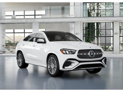 2026 Mercedes-Benz GLE GLE 450 Coupe 4MATIC®
