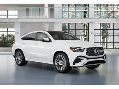 2026 Mercedes-Benz GLE GLE 450 Coupe 4MATIC®