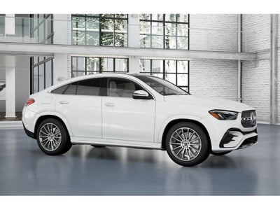 2026 Mercedes-Benz GLE GLE 450 Coupe 4MATIC®