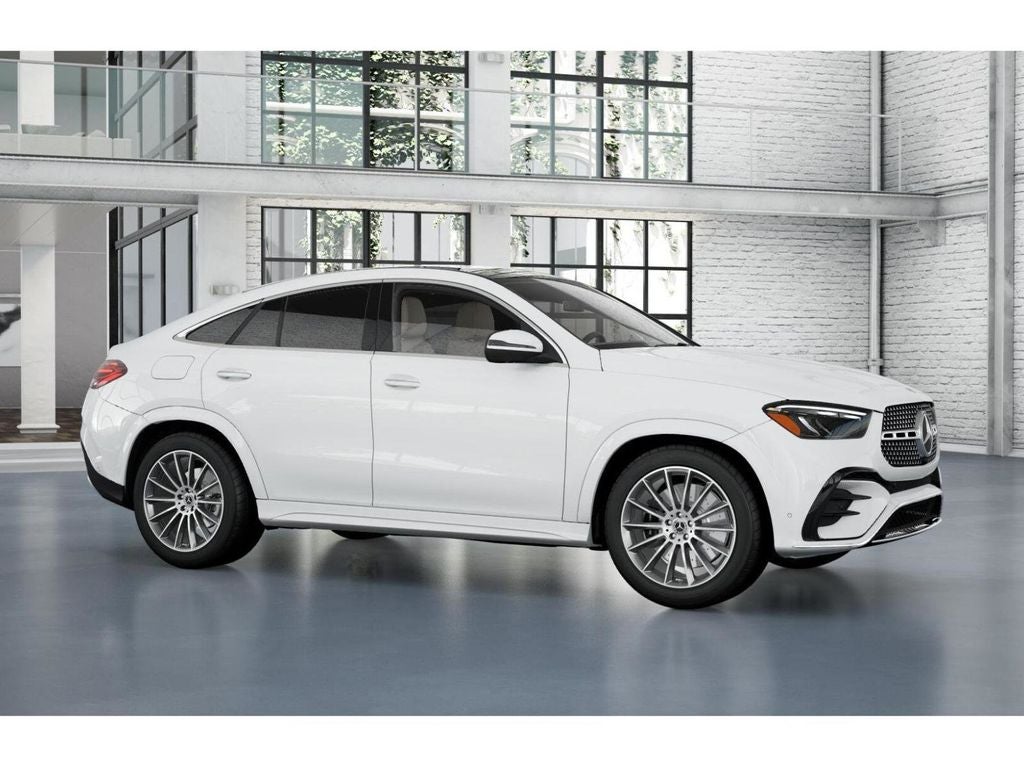 2026 Mercedes-Benz GLE GLE 450 Coupe 4MATIC®