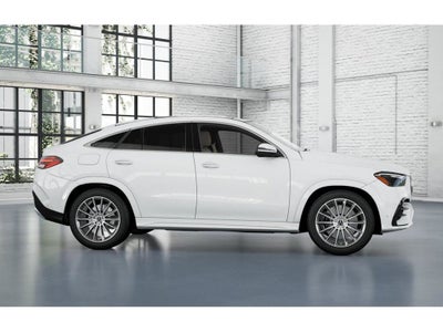2026 Mercedes-Benz GLE GLE 450 Coupe 4MATIC®